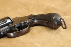 Colt Model 1878 Frontier Double Action .44-40 7 1/2" Revolver 1898 Antique & Letter - 11