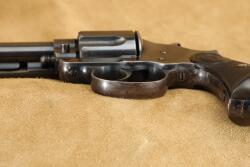 Colt Model 1878 Frontier Double Action .44-40 7 1/2" Revolver 1898 Antique & Letter - 12