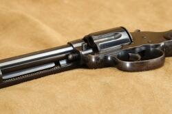 Colt Model 1878 Frontier Double Action .44-40 7 1/2" Revolver 1898 Antique & Letter - 13