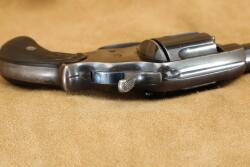 Colt Model 1878 Frontier Double Action .44-40 7 1/2" Revolver 1898 Antique & Letter - 17