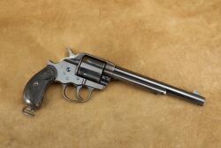 Colt Model 1878 Frontier Double Action .44-40 7 1/2" Revolver 1898 Antique & Letter - 24