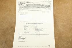 Colt Model 1878 Frontier Double Action .44-40 7 1/2" Revolver 1898 Antique & Letter - 26