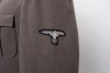 Reproduction WWII 3rd Reich Nazi Sergeant Waffen SS German Uniform Officer's Jacket - 4