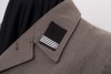 Reproduction WWII 3rd Reich Nazi Sergeant Waffen SS German Uniform Officer's Jacket - 9