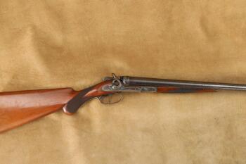 MINTY Remington Arms Company Model 1889 Grade 2 Fine Twist 30" Full 12 GA SXS Shotgun, 1898 Antique