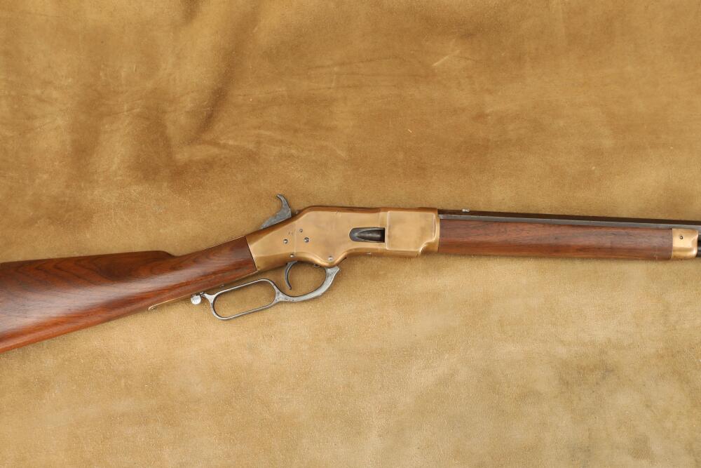 Winchester Model 1866 24 Octagonal .44 CF Lever Action Rifle, 1868