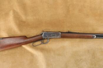 Pre-64 Winchester Model 1894 94 .38-55 Win. 26" Octagon Lever Action Rifle MFD 1905 C&R