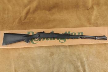 Remington Model 700 ML .50 Caliber 24" Bolt Action Muzzle Loader Rifle, 1996 ATF Antique