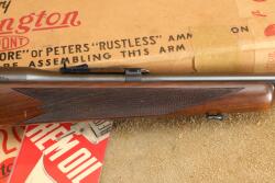Rare Boxed Navy Trophy Rifle Remington Model 720 .30-06 22" Bolt Action 1942 C&R - 33