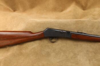 Remington Model 16 .22 Rem. Autoloading 22" Semi Auto Rimfire Rifle, MFD 1914-1928 C&R