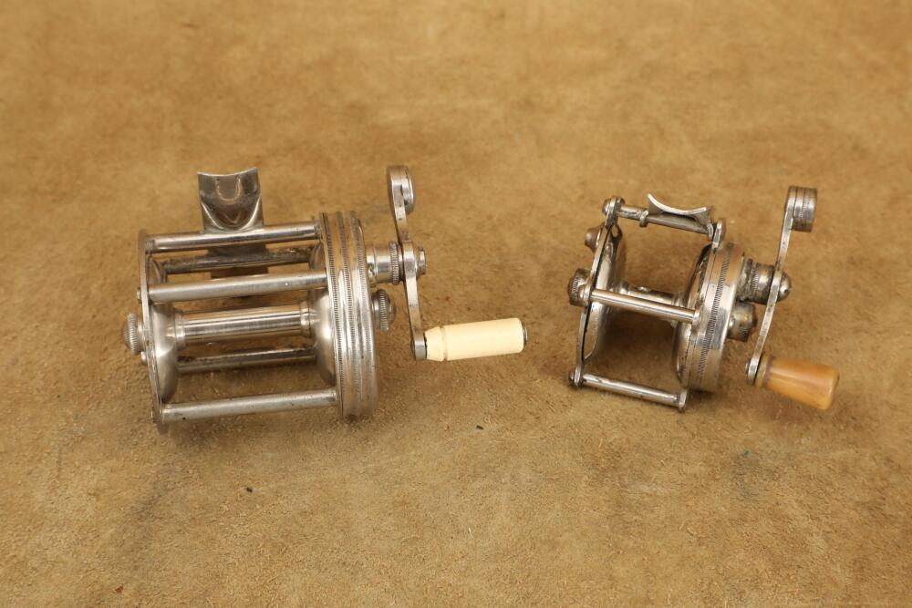 alex4is fishing reel Alijoz 400 Saltwater Baitcasting Reel