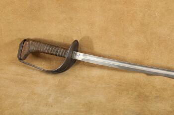US Army Pre-WW1 Ames Sword Co. Experimental M-1905/06 Cavalry Saber