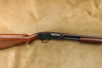 Winchester Model 42 G4202S .410 Bore 26" MOD 3" Takedown Pump Action Shotgun, 1949 C&R