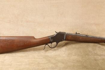 Winchester Model 1885 High Wall .22 W.C.F 26" No. 2 Octagonal Single Shot Rifle MFD 1887 Antique