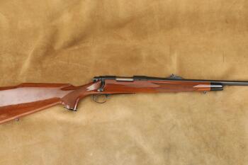 Remington Model 700 BDL .17 Rem 24" Bolt Action Rifle MFD 1977