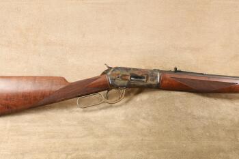 Professionally Restored Winchester Model 1886 .45-70 Gov't 25 1/2" Lever Action Rifle 1893 Antique