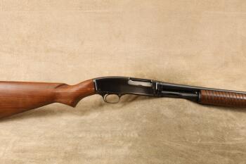 Winchester Model 42 G4202S .410 Bore 26" MOD 3" Pump Action Shotgun, MFD 1958 C&R