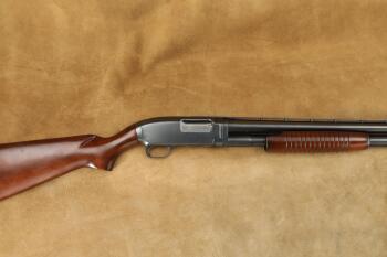 Winchester Model 12 Heavy Duck Gun 12 Gauge 3" 30" Pump Action Shotgun MFD 1959 C&R