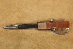 Vintage 1960s German Carl Eickhorn Etched Blade Hirschfanger