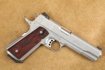 Ed Brown Products Kobra Government .45 ACP 5" 1911 Semi-Automatic Pistol