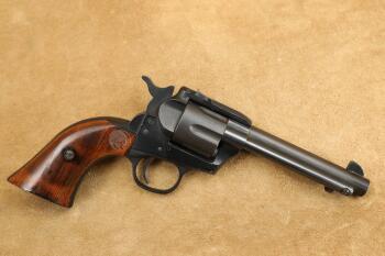 Savage Arms Model 101 .22 LR 4.25" Single Shot Single Action Revolver, MFD 1965 C&R