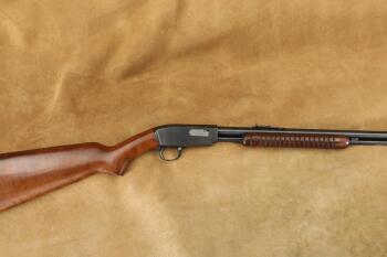 Winchester Model 61 .22 Short, Long , LR 24" Pump Action Rimfire Rifle, MFD Ca. 1961 C&R