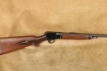 Winchester Model 63 .22 LR 23" Semi Automatic Rimfire Rifle, MFD 1957 C&R