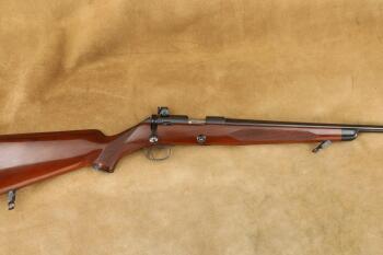 Pre-War Winchester Model 52-B Sporting 24" .22 LR Bolt Action Rifle, 1941 C&R