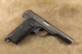 Fabrique Nationale FN 1922 Dutch Contract M25 No. 2 .380 ACP Semi Auto Pistol,1927 C&R