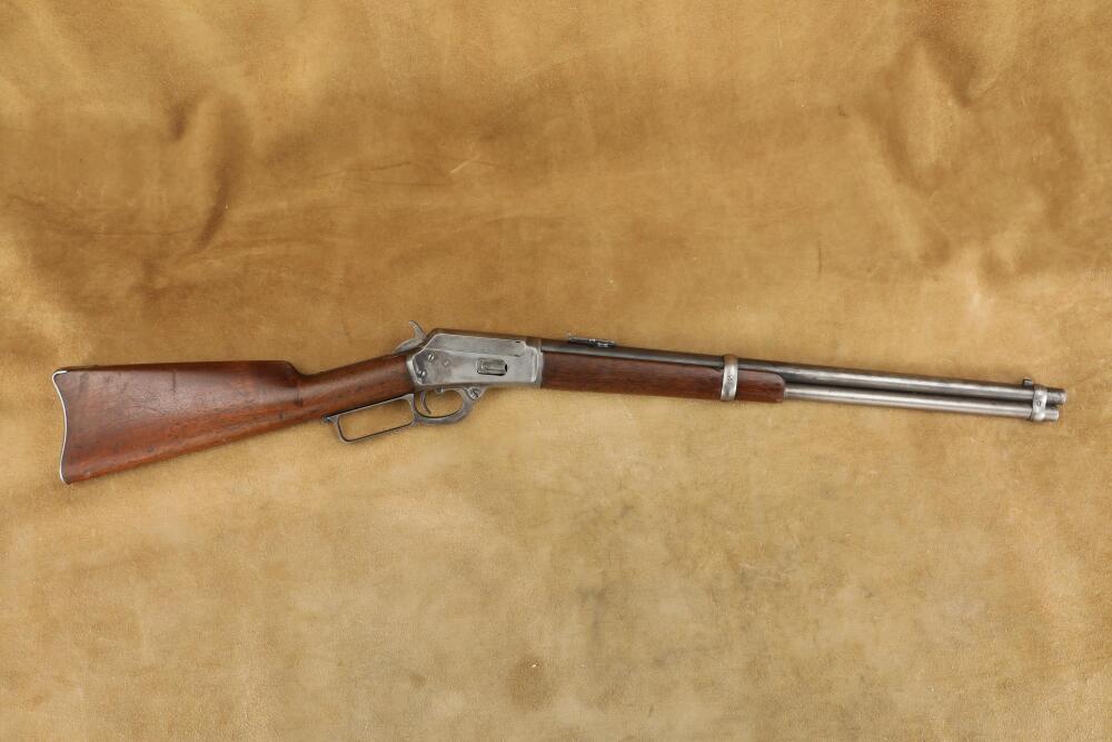 Marlin Firearms Co. Model 1889 Saddle Ring Carbine SRC .44