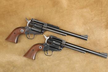 Rare Consecutive Serial Ruger Hawkeye .256 Winchester Magnum Single-Shot Pistols MFD 1963 C&R
