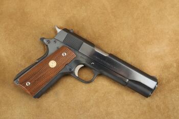 Colt MKIV Series 70 Government Model .45 ACP 5" 1911 Semi-Automatic Pistol, 1978