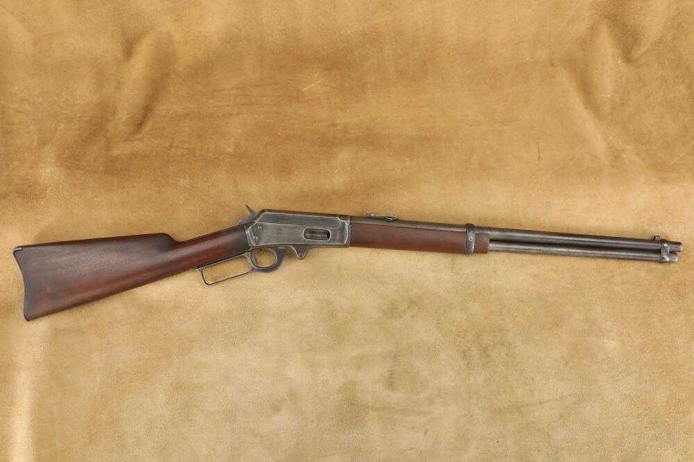 Marlin Firearms Co. Model 1893 Saddle Ring Carbine .30-30 Win. 20