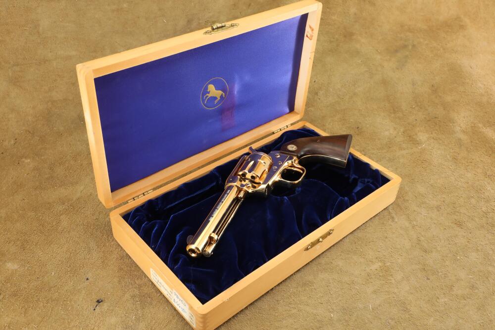 ク*コ様 希少 未使用 RRL LIMITED EDITON COWBOY JA 1 of 500 Colt Kansas Cowtown Series Abilene Scout 4.75 Revolver