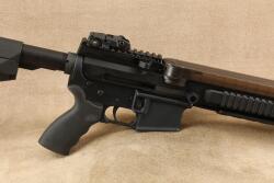 Palmetto State Armory PA-15 AR-57 AR Five Seven Build 5.7x28mm 16" Semi Automatic Rifle - 4