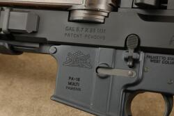 Palmetto State Armory PA-15 AR-57 AR Five Seven Build 5.7x28mm 16" Semi Automatic Rifle - 22