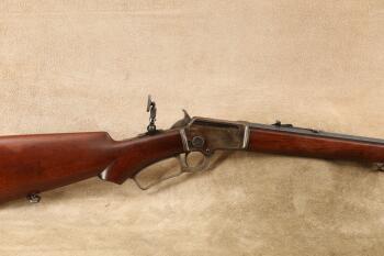 Marlin Model 97 1897 .22 S/L/LR 28" Takedown Lever Action Rifle, 1904 C&R