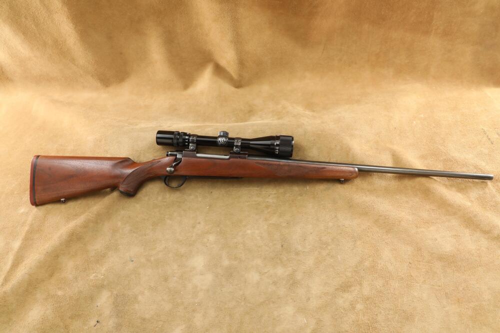 Pre-Warning Ruger Model M77 Tang Safety 7mm Remington Magnum 24