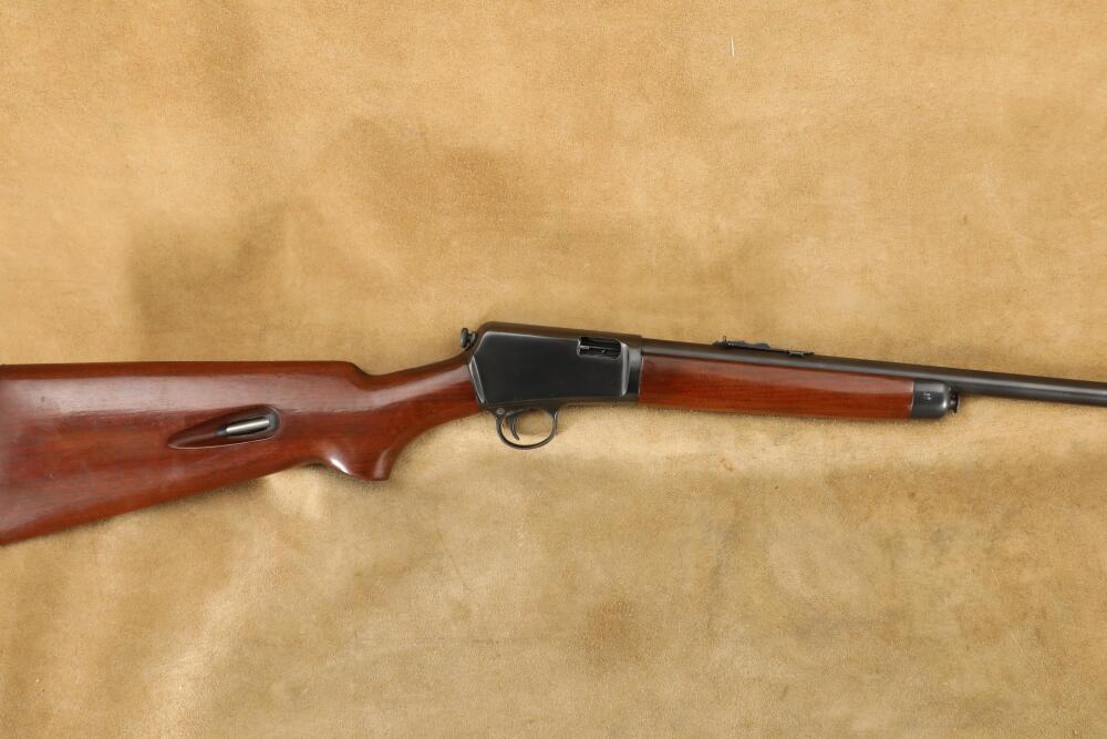 Wartime Winchester Model 63 .22 LR 23 Semi Automatic Rimfire Rifle