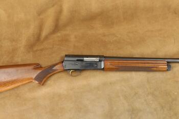 FN Browning Auto 5 Light Twelve 12 GA 2.75" Cham. 26" IC Semi Auto Shotgun, 1972 C&R