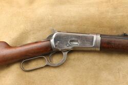 Winchester Model 1892 Takedown "Price Pirate" .38-40 WCF 24" Lever Action Rifle 1900-1903 C&R - 43
