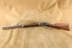 Winchester Model 1892 Takedown "Price Pirate" .38-40 WCF 24" Lever Action Rifle 1900-1903 C&R - 46