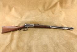 Winchester Model 1892 Takedown "Price Pirate" .38-40 WCF 24" Lever Action Rifle 1900-1903 C&R - 51