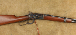 Restored Engraved Winchester 1892 Trapper Carbine 16" .38 W.C.F. Lever Action Rifle 1903 C&R - 2