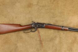 Restored Engraved Winchester 1892 Trapper Carbine 16" .38 W.C.F. Lever Action Rifle 1903 C&R