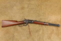 Restored Engraved Winchester 1892 Trapper Carbine 16" .38 W.C.F. Lever Action Rifle 1903 C&R - 3