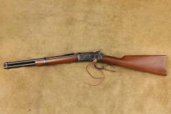 Restored Engraved Winchester 1892 Trapper Carbine 16" .38 W.C.F. Lever Action Rifle 1903 C&R - 8