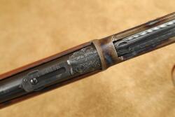 Restored Engraved Winchester 1892 Trapper Carbine 16" .38 W.C.F. Lever Action Rifle 1903 C&R - 24
