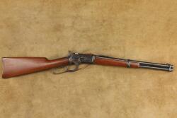 Restored Engraved Winchester 1892 Trapper Carbine 16" .38 W.C.F. Lever Action Rifle 1903 C&R - 27