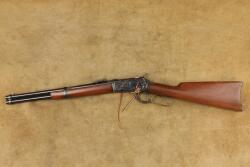 Restored Engraved Winchester 1892 Trapper Carbine 16" .38 W.C.F. Lever Action Rifle 1903 C&R - 28
